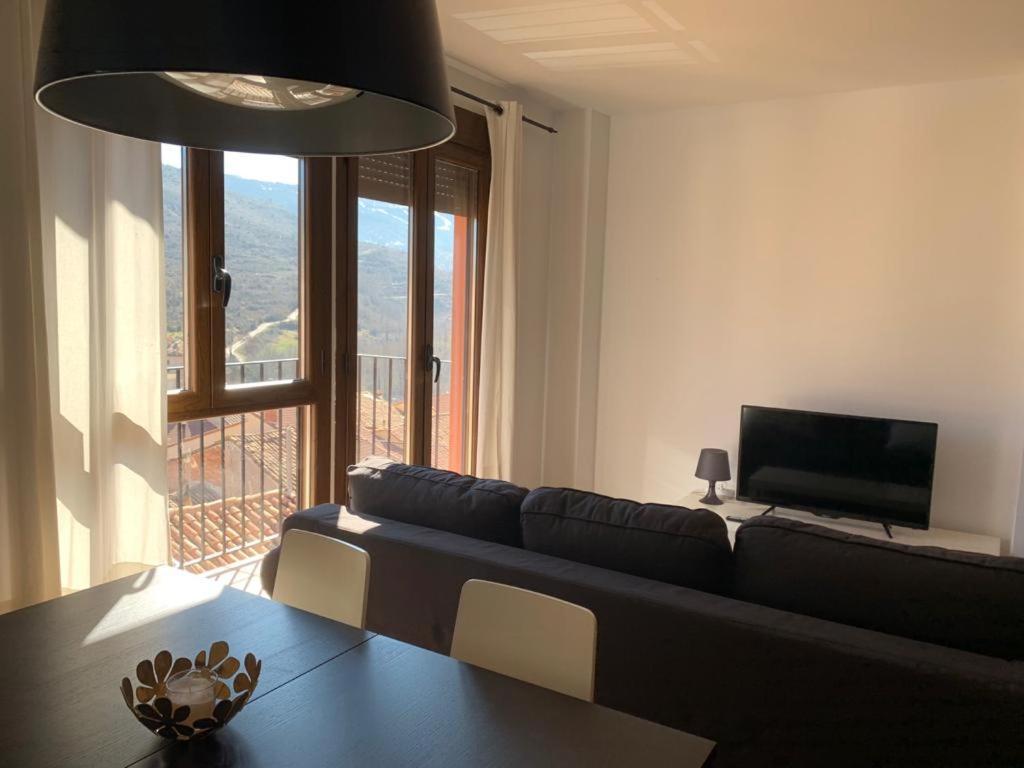 Apartamento San Mateo Camarena de la Sierra Exterior photo