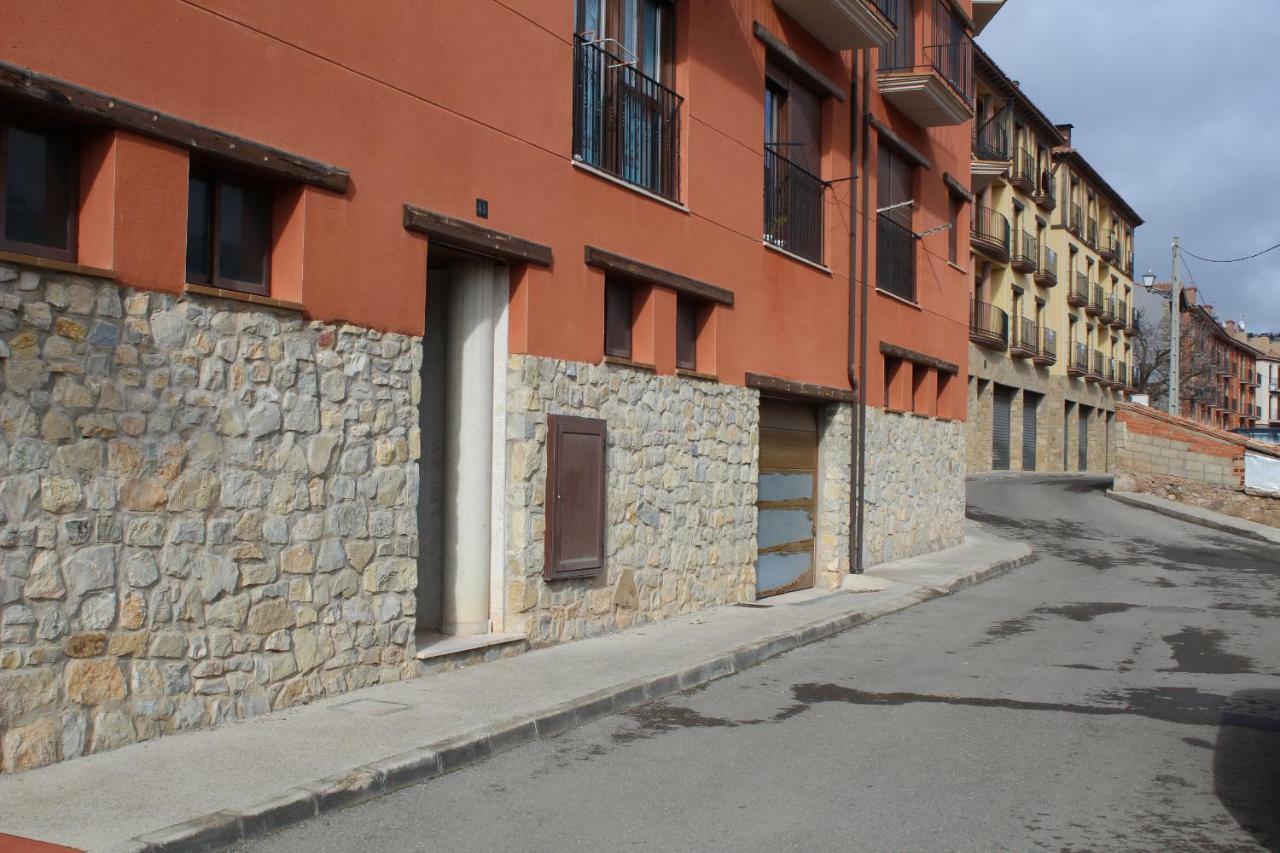 Apartamento San Mateo Camarena de la Sierra Exterior photo